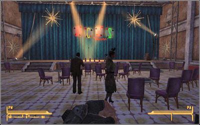 talent pool fnv|Side Quest: Talent Pool .
